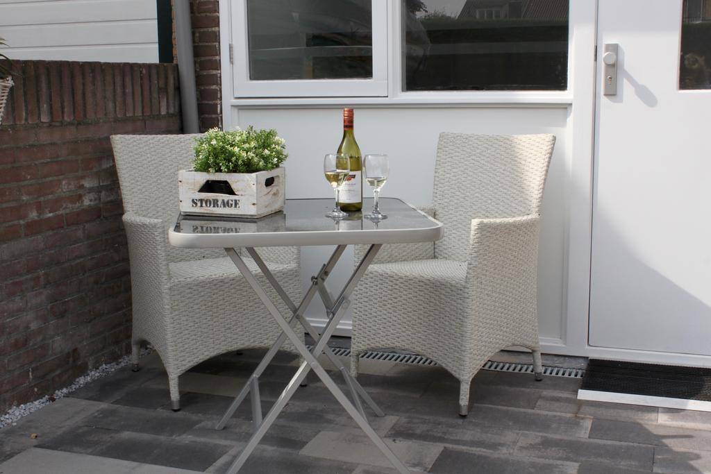 Casa Belle Dune Zandvoort Luaran gambar